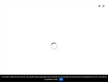 Tablet Screenshot of infracomfort.se